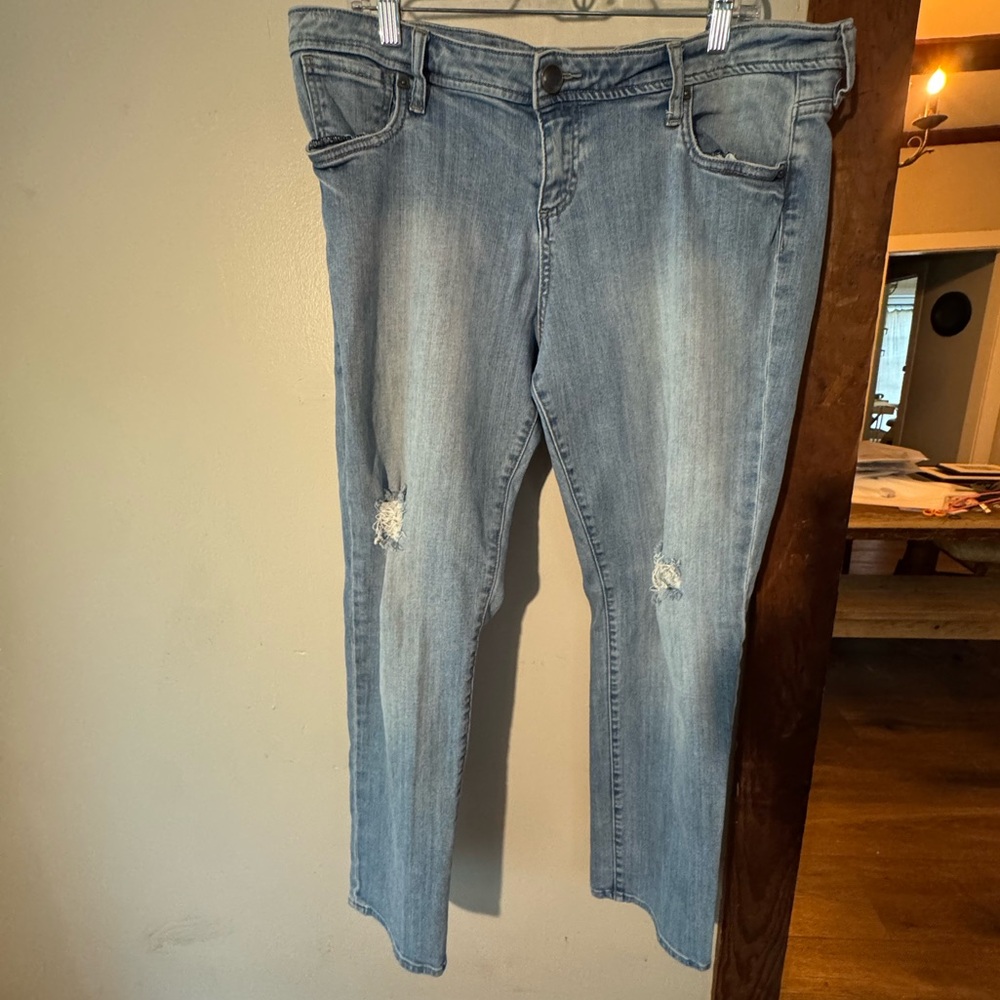 KUT from the KLOTH jeans